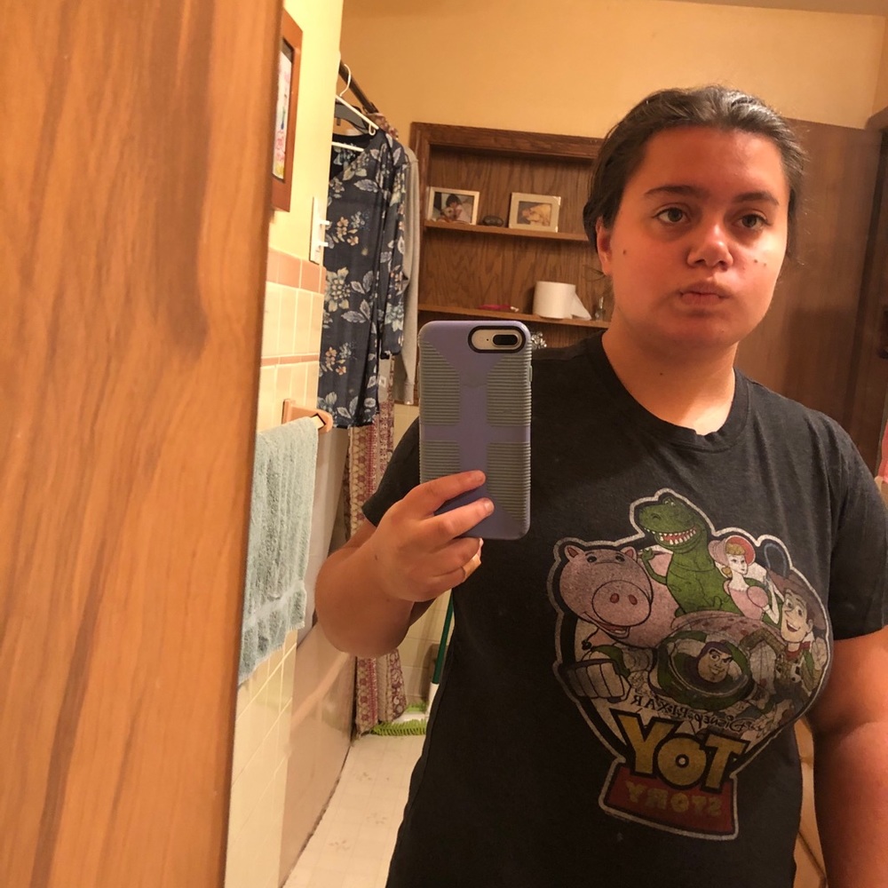 Toy story t-shirt